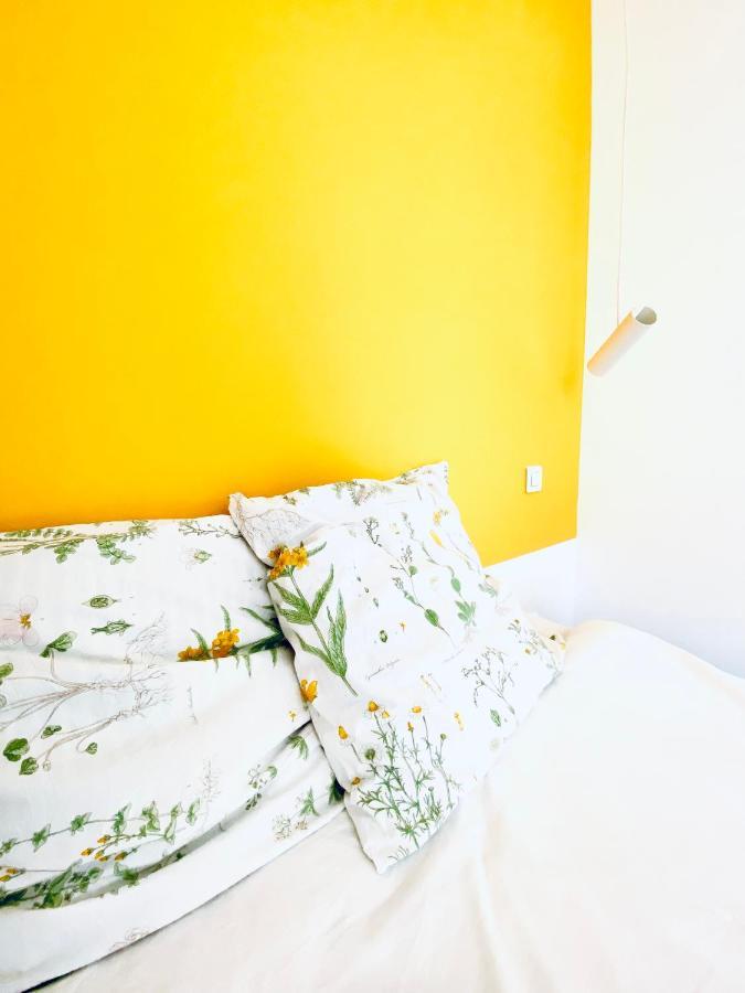 Chambre Arty Chez Minuit Deux Mâcon Buitenkant foto