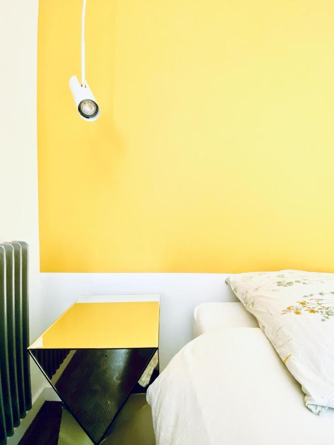 Chambre Arty Chez Minuit Deux Mâcon Buitenkant foto